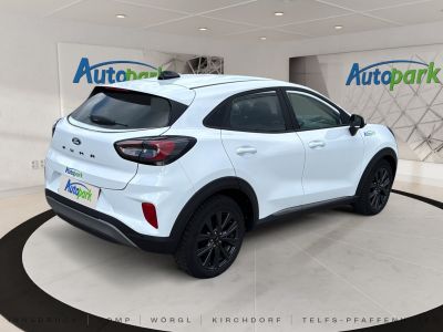 Ford Puma Vorführwagen