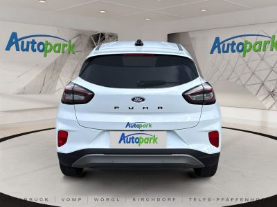 Ford Puma Vorführwagen