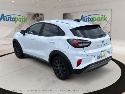 Ford Puma Vorführwagen