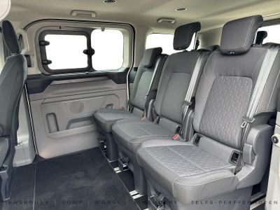 Ford Tourneo Custom Gebrauchtwagen