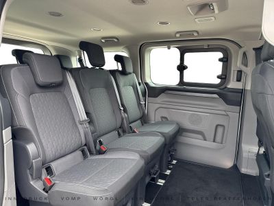 Ford Tourneo Custom Gebrauchtwagen