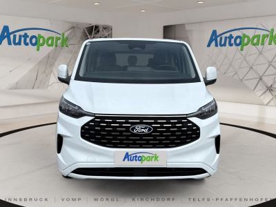 Ford Tourneo Custom Gebrauchtwagen