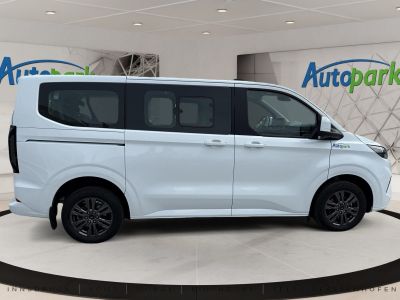 Ford Tourneo Custom Gebrauchtwagen