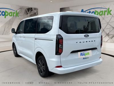Ford Tourneo Custom Gebrauchtwagen