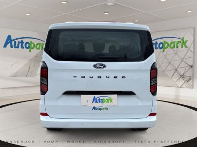 Ford Tourneo Custom Gebrauchtwagen