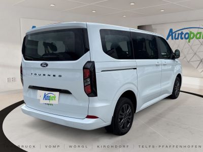 Ford Tourneo Custom Gebrauchtwagen
