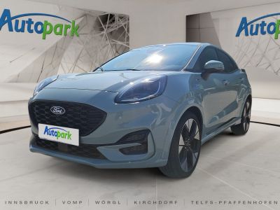 Ford Puma Vorführwagen
