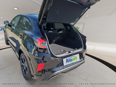 Ford Puma Vorführwagen