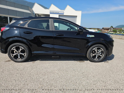 Ford Puma Vorführwagen