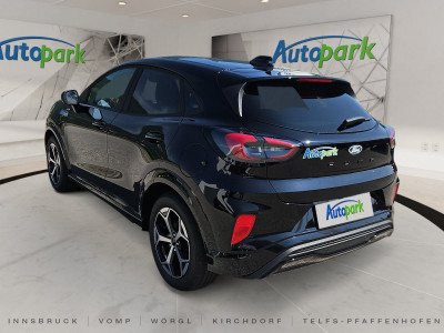 Ford Puma Vorführwagen