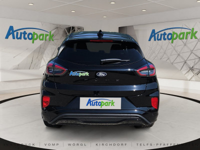 Ford Puma Vorführwagen