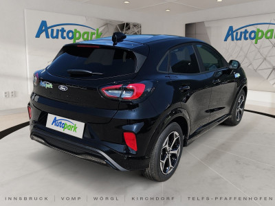 Ford Puma Vorführwagen