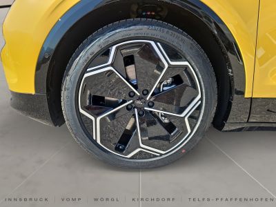 Ford Capri Vorführwagen