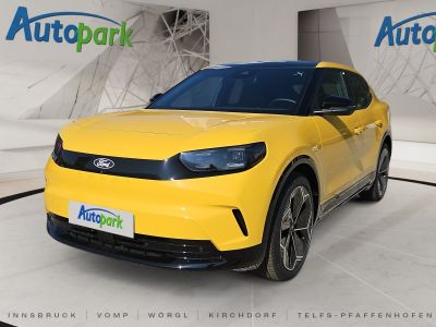 Ford Capri Vorführwagen