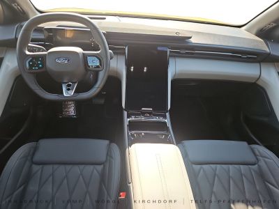 Ford Capri Vorführwagen