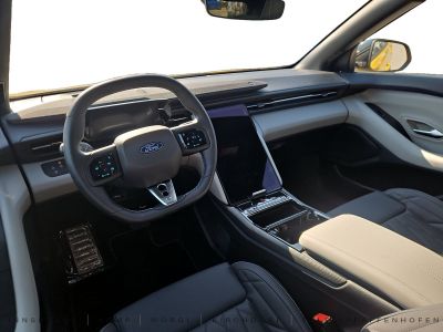 Ford Capri Vorführwagen