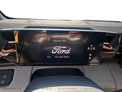 Ford Capri Vorführwagen