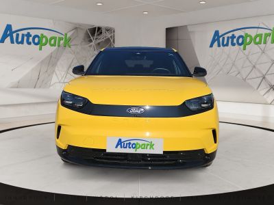 Ford Capri Vorführwagen