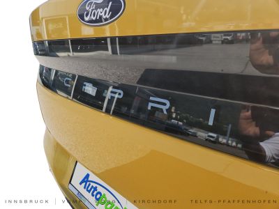 Ford Capri Vorführwagen