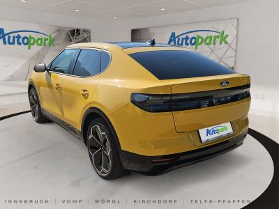 Ford Capri Vorführwagen