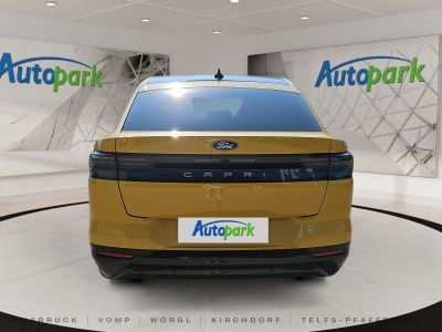 Ford Capri Vorführwagen