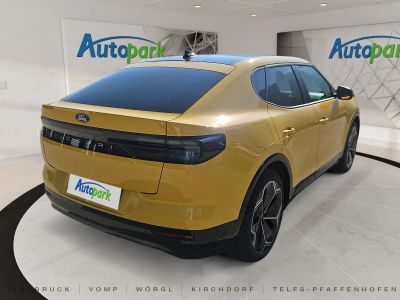 Ford Capri Vorführwagen