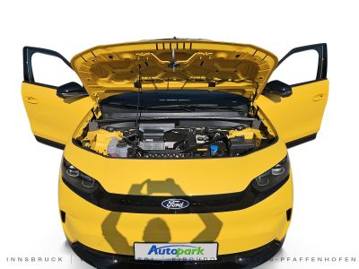 Ford Capri Vorführwagen