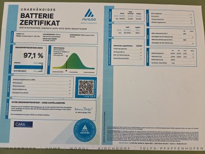 Ford Mustang Mach-E Gebrauchtwagen