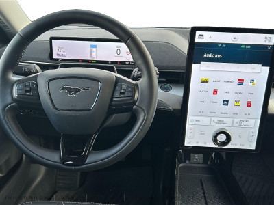 Ford Mustang Mach-E Gebrauchtwagen