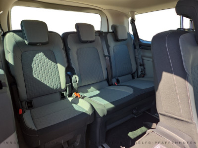 Ford Tourneo Custom Vorführwagen