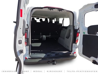 Ford Transit Custom Neuwagen Ford Transit Custom Neuwagen