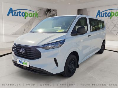 Ford Transit Custom Neuwagen Ford Transit Custom Neuwagen