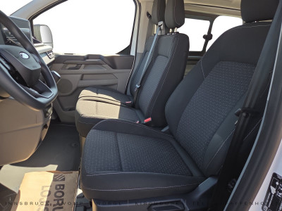 Ford Transit Custom Neuwagen Ford Transit Custom Neuwagen