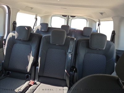 Ford Transit Custom Neuwagen Ford Transit Custom Neuwagen