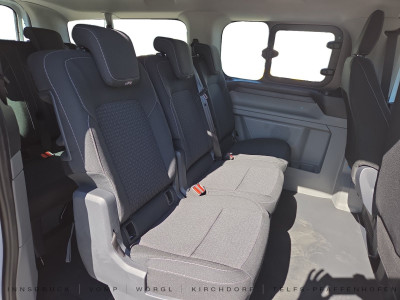 Ford Transit Custom Neuwagen Ford Transit Custom Neuwagen