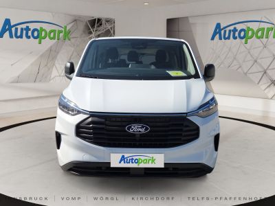 Ford Transit Custom Neuwagen Ford Transit Custom Neuwagen