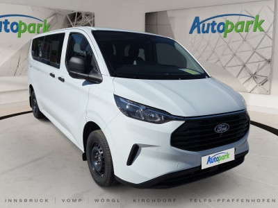 Ford Transit Custom Neuwagen Ford Transit Custom Neuwagen