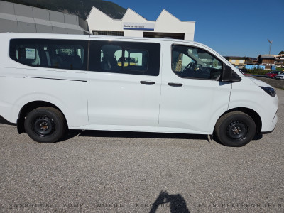 Ford Transit Custom Neuwagen Ford Transit Custom Neuwagen