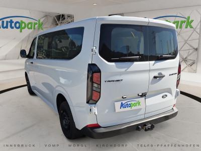 Ford Transit Custom Neuwagen Ford Transit Custom Neuwagen