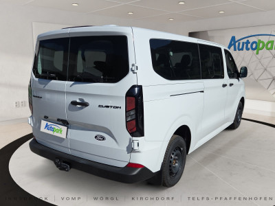 Ford Transit Custom Neuwagen Ford Transit Custom Neuwagen