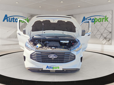 Ford Transit Custom Neuwagen Ford Transit Custom Neuwagen