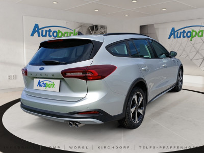 Ford Focus Vorführwagen Ford Focus Vorführwagen