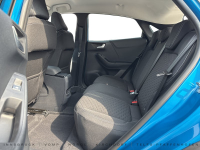 Ford Puma Vorführwagen