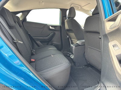 Ford Puma Vorführwagen