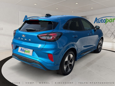 Ford Puma Vorführwagen