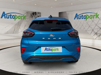 Ford Puma Vorführwagen