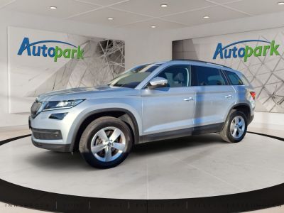 Skoda Kodiaq Gebrauchtwagen