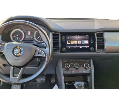 Skoda Kodiaq Gebrauchtwagen Skoda Kodiaq Gebrauchtwagen