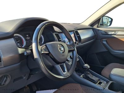 Skoda Kodiaq Gebrauchtwagen Skoda Kodiaq Gebrauchtwagen