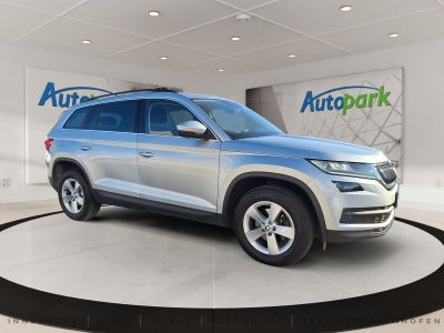 Skoda Kodiaq Gebrauchtwagen Skoda Kodiaq Gebrauchtwagen